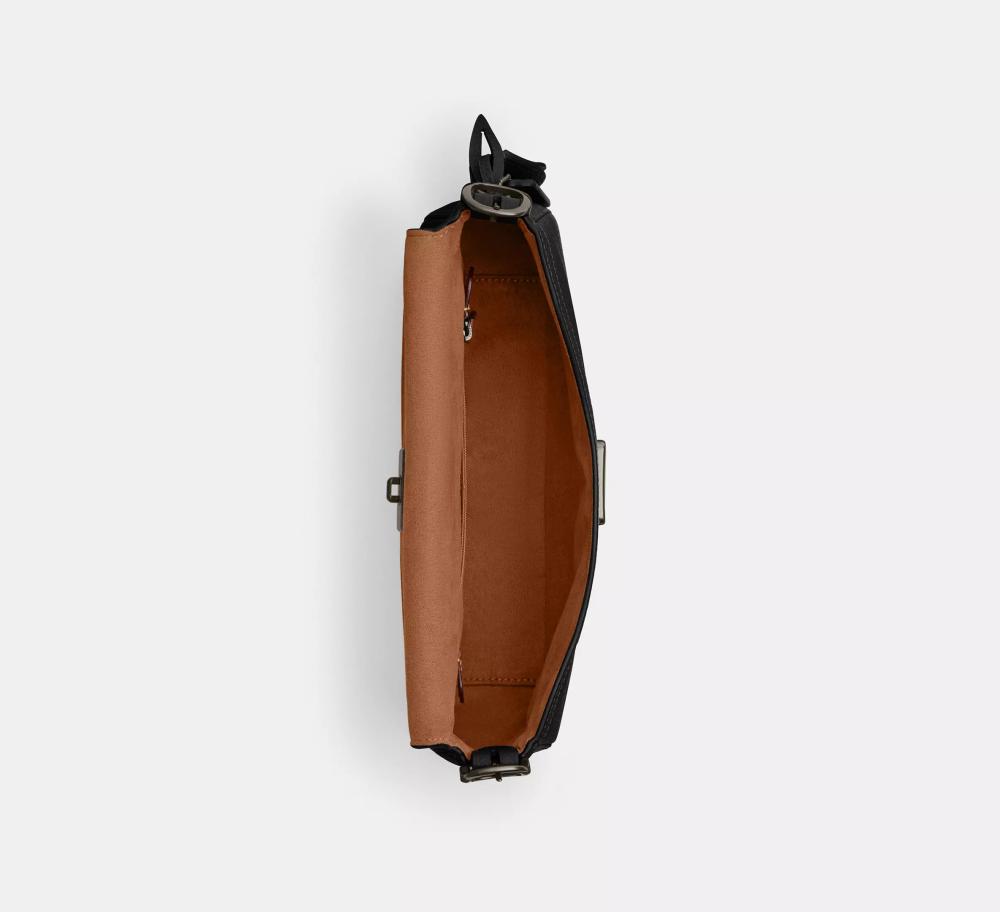 COACH - Etta Small Flap Shoulder