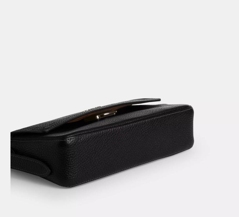 COACH - Etta Small Flap Shoulder