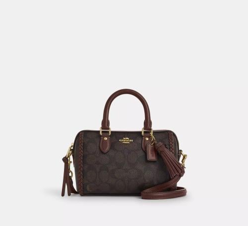 COACH - Mini Rowan