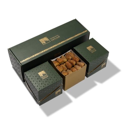 بكج سكري مفتل فاخر