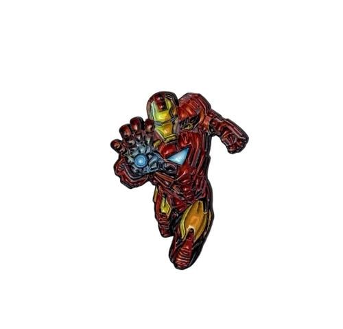 بروش ايرون مان | Iron Man Brooch