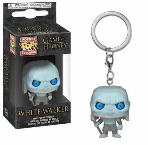 ميدالية مفاتيح وايت والكر | White Walker