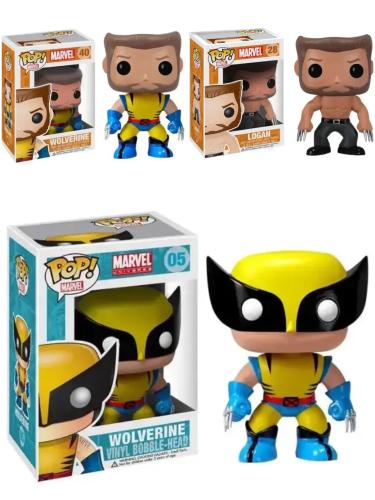 فيقر وولفرين | Wolverine
