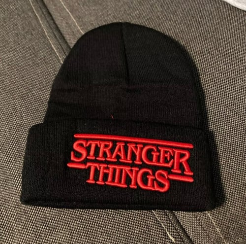 قبعة سترينجر ثينقز | Stranger Things