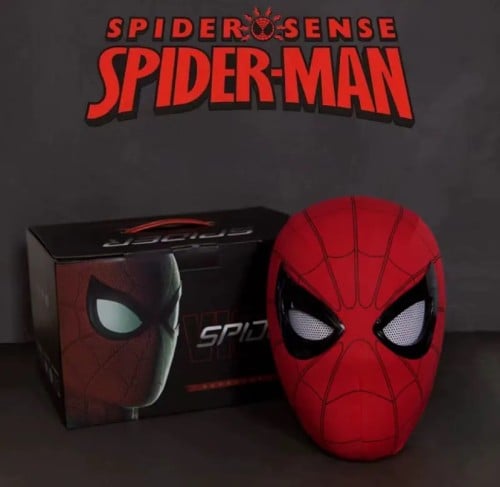 قناع سبايدرمان احمر Spider-Man Mask I