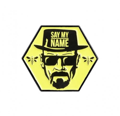 بروش بريكنق باد | Breaking Bad