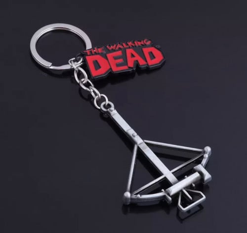 ميدالية مفاتيح ذا والكنق ديد | The Walking Dead