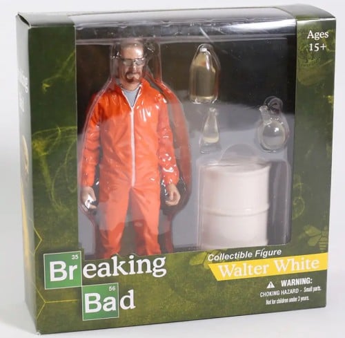 فيقر والتر وايت بريكنق باد | Breaking Bad