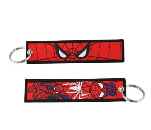 ميدالية مفاتيح سبايدرمان | Spider-Man