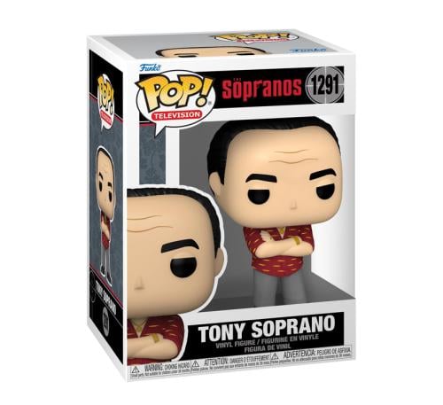فيقر توني سوبرانو | Tony Soprano