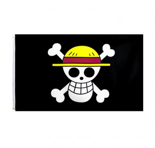 علم القراصنة ون بيس | One Piece Flag