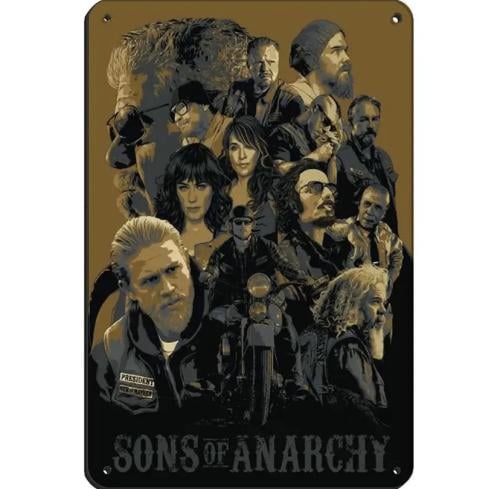 لوحة سونز اوف اناركي | Sons Of Anarchy