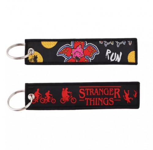 ميدالية مفاتيح سترينجر ثينقز | Stranger Things