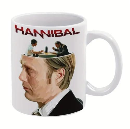 كوب هانيبال | Hannibal Mug