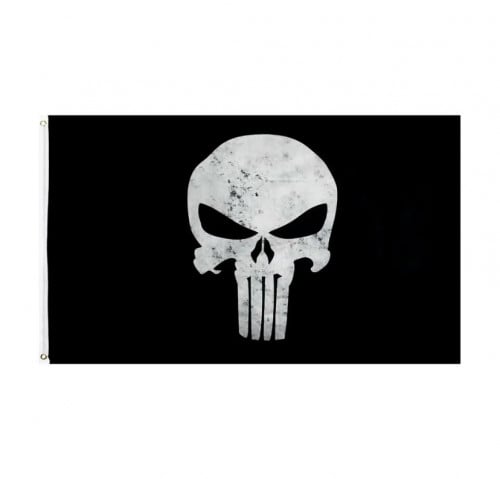 علم ذا بانشر | The Punisher