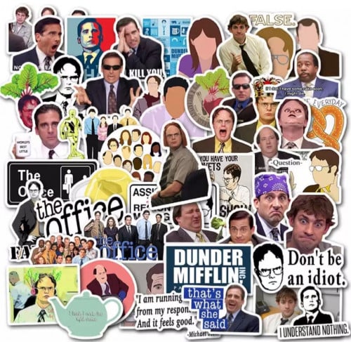 ملصقات ذا اوفيس | The Office Stickers