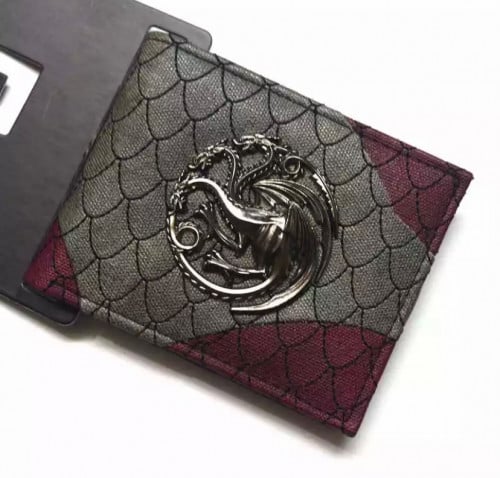محفظة التارقيرين | Targaryen wallet
