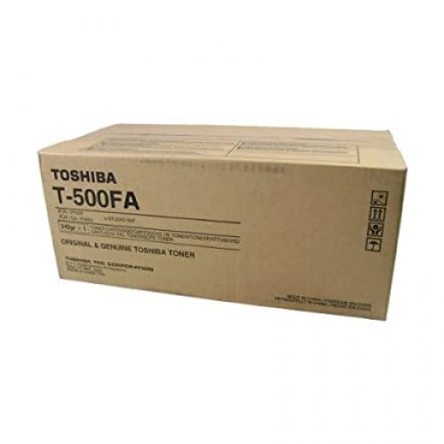 حبر ماكينة تصوير توشيبا أصلي Stu50F T500FA أسود