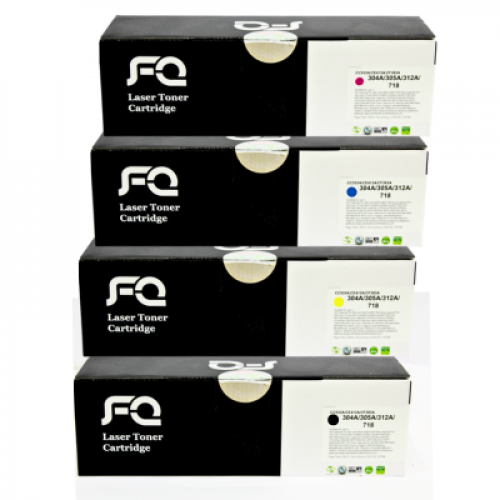 طقم حبر FQ 312A