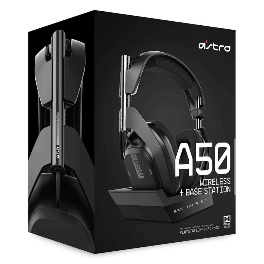 Astro A50 Wireless Gaming Headset 4th Gen FQ inks for all types of printers