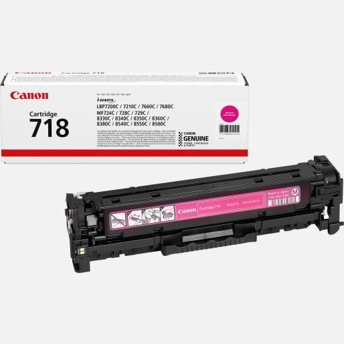 プリンター・複合機 Canon Toner 038 Magenta CRG-038MAG プリンター