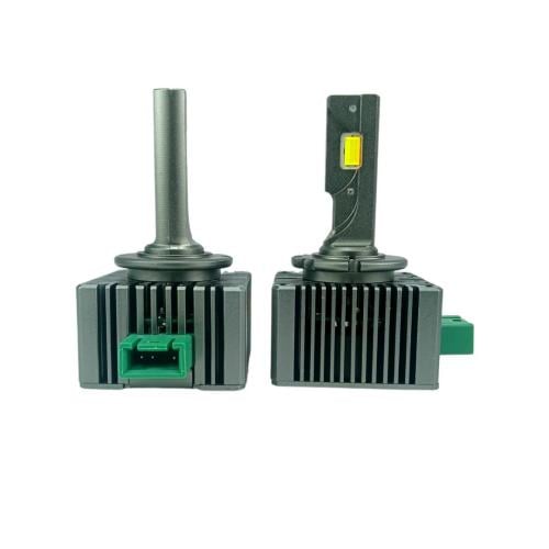 طقم ليد (Dseries)(110W) M15 (6000K)(D3/D8S