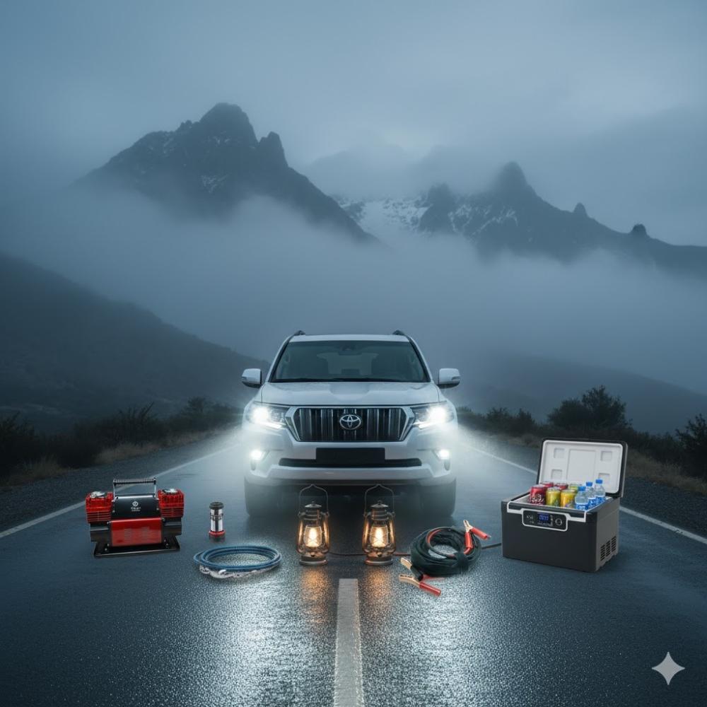 اجمل اكسسوارات السيارات