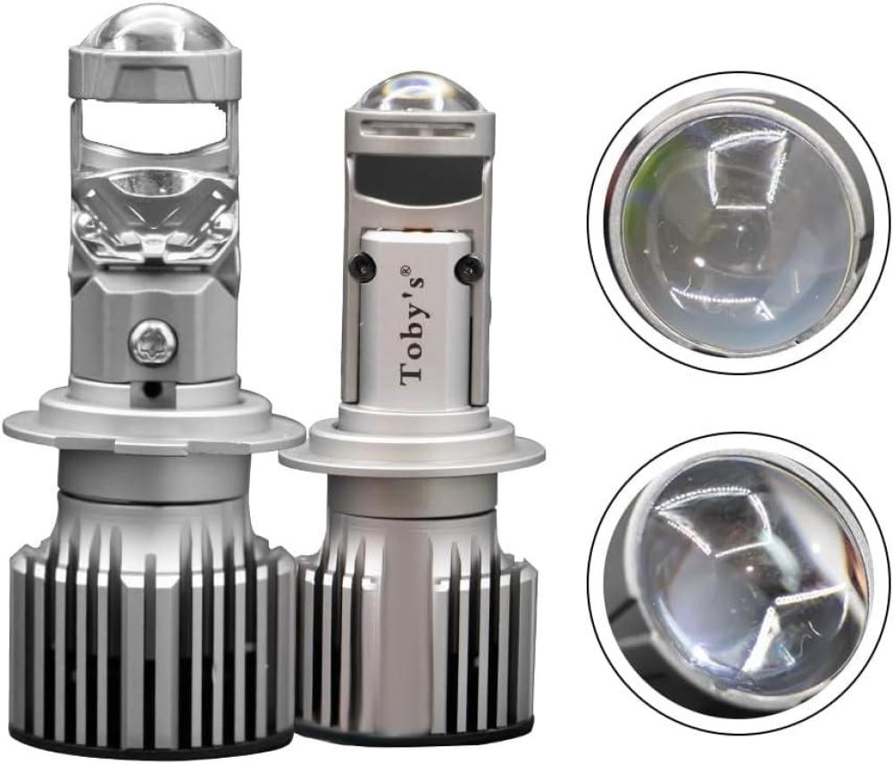 طقم ليد H7 توبيز 60 وات 6500K TL3