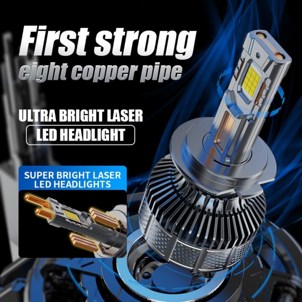 طقم ليد H7 المحيميد 150 وات V150