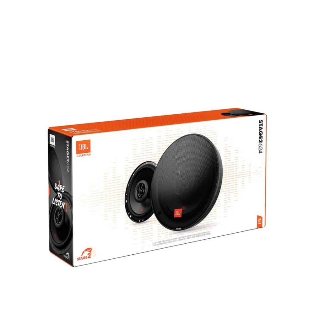 طقم سماعات STAGE 2 دائري 240 وات JBL624