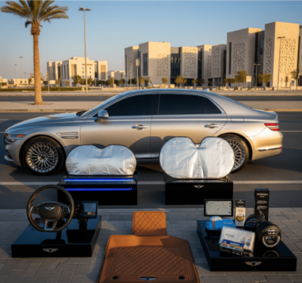 هدايا اكسسوارات سيارات