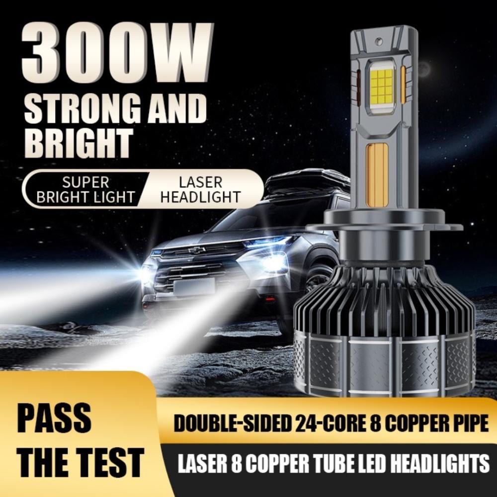 طقم ليد H7 المحيميد 150 وات V150