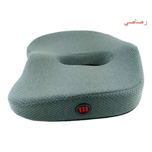 مقعد طبي قماش من الفوم ثلاثي الابعاد المحيميد