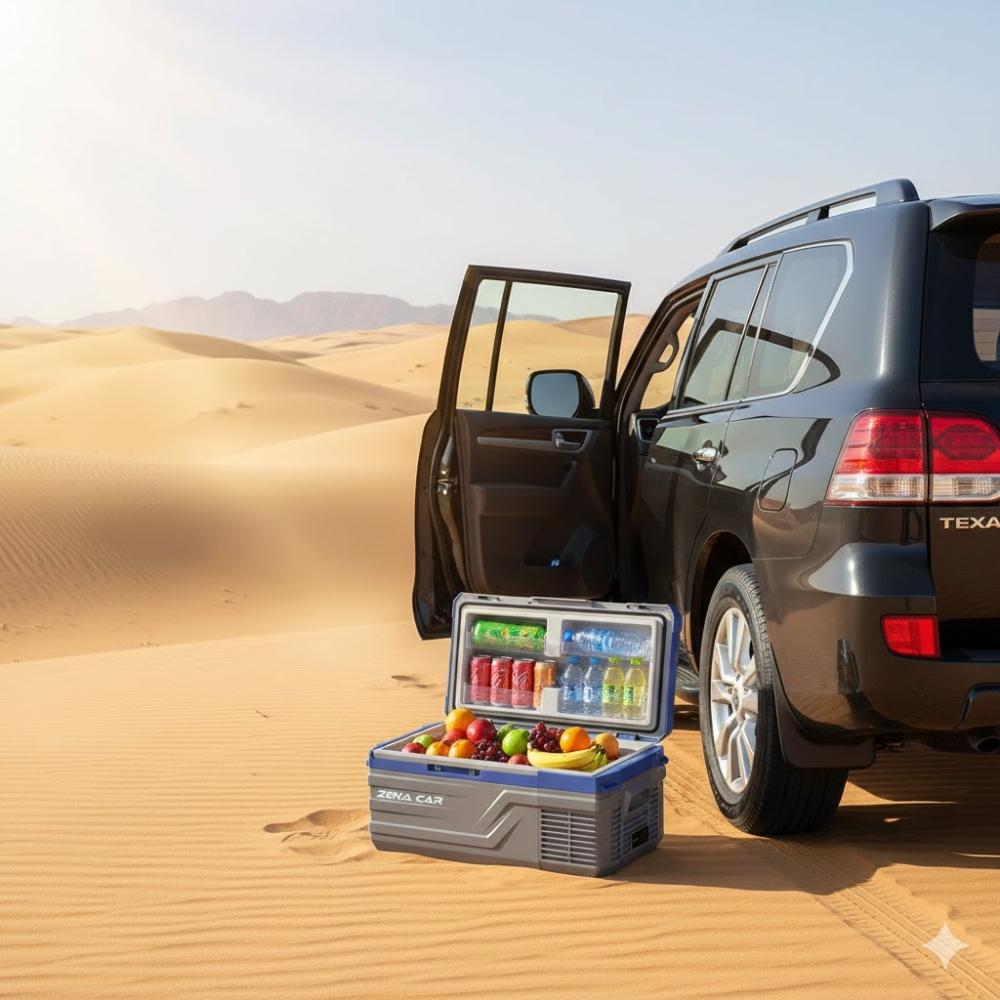 تلاجه سياره