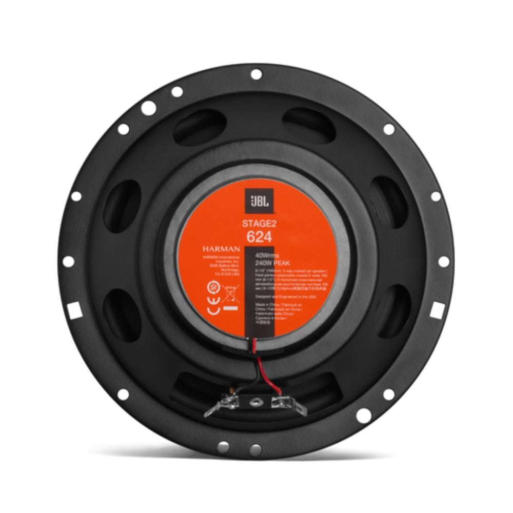 طقم سماعات STAGE 2 دائري 240 وات JBL624