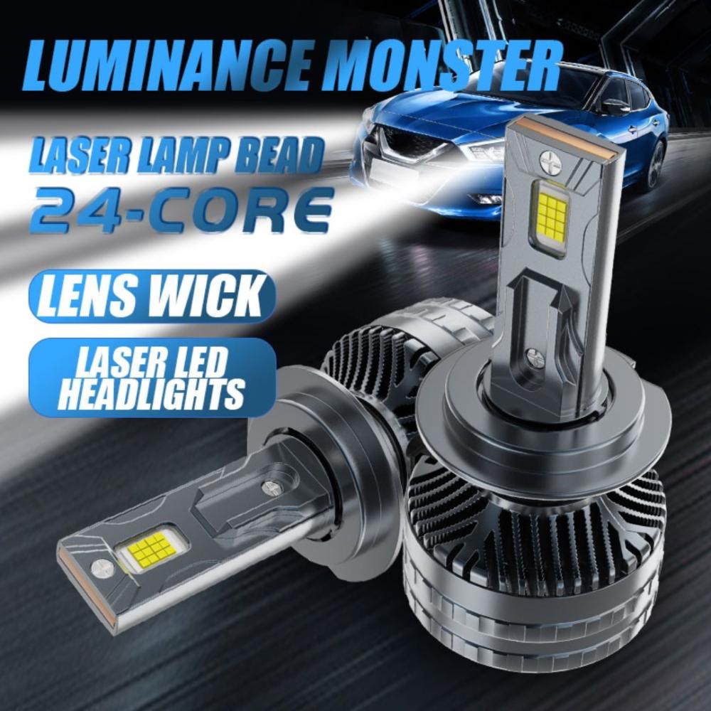 طقم ليد 9005 فورلايت 50 وات K10