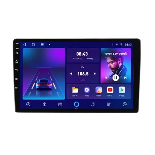 شاشه عام مطوره 10-انش (BLS CAR) ذاكره 64قيقا +رام...
