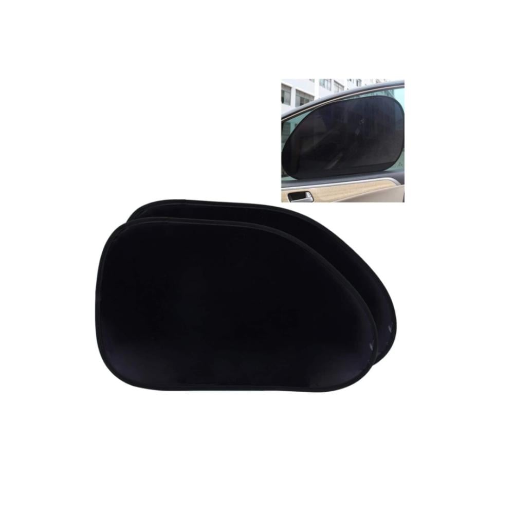 شماسه جانبي بلاستيك مثلث 2قطعه مقاس 65X38