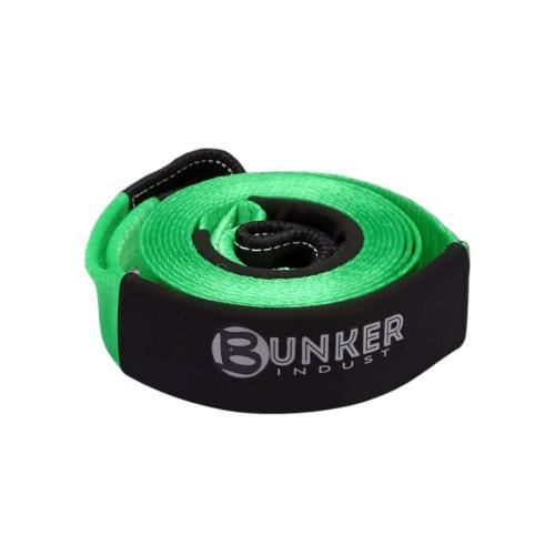 واير سحب 6 متر- 14طن عالي التحمل BUNKER اخضر