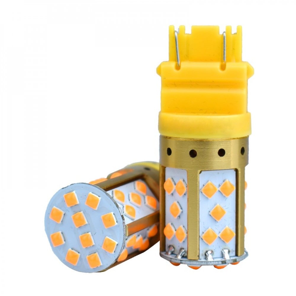 لمبات الإشارة والفرامل