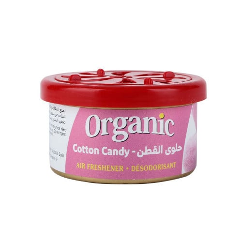 عطر اورجنك برائحة حلوى القطن اسباني