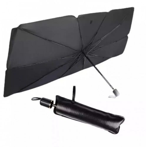 مظلة داخلية للسيارة قابلة للطي