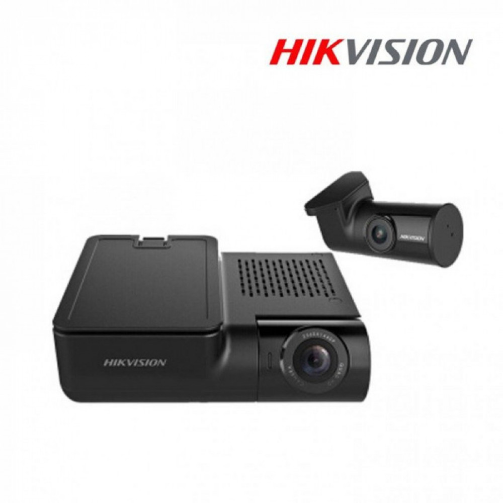 HIKVISON G2 Pro 4K Front and Rear Dash Cam – HIKmotorstore