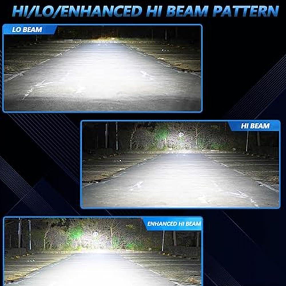 طقم ليد H7 توبيز 60 وات 6500K TL3