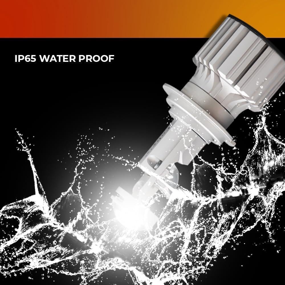 طقم ليد H7 توبيز 60 وات 6500K TL3