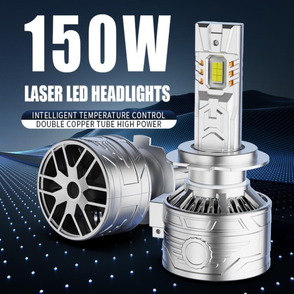 طقم ليد 9006 زينه كار 150 وات MAX POWER