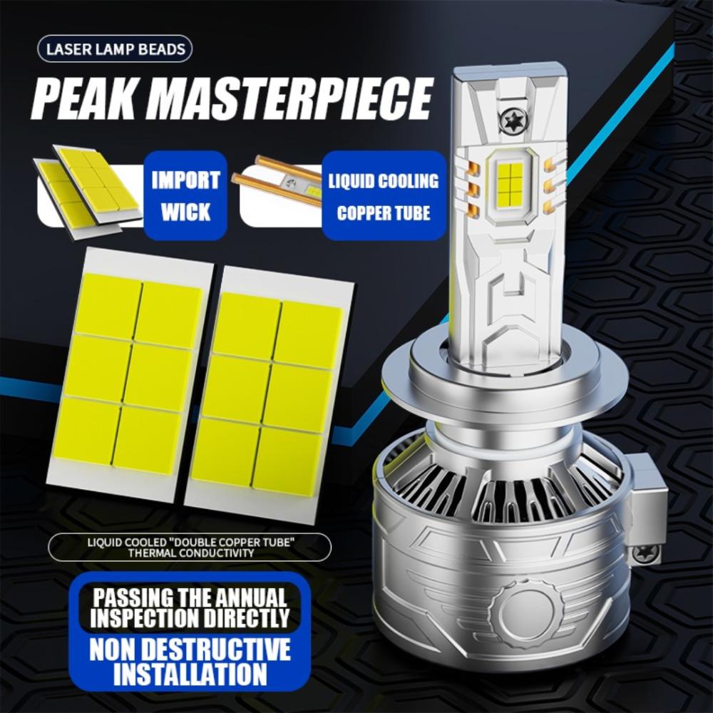 طقم ليد 9006 زينه كار 150 وات MAX POWER