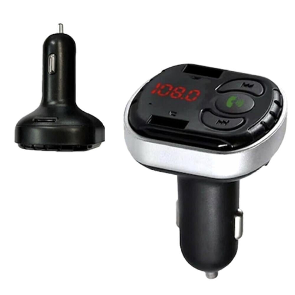 مشغل MP3 بلوتوث X14  مع شاحن ومدخل USB