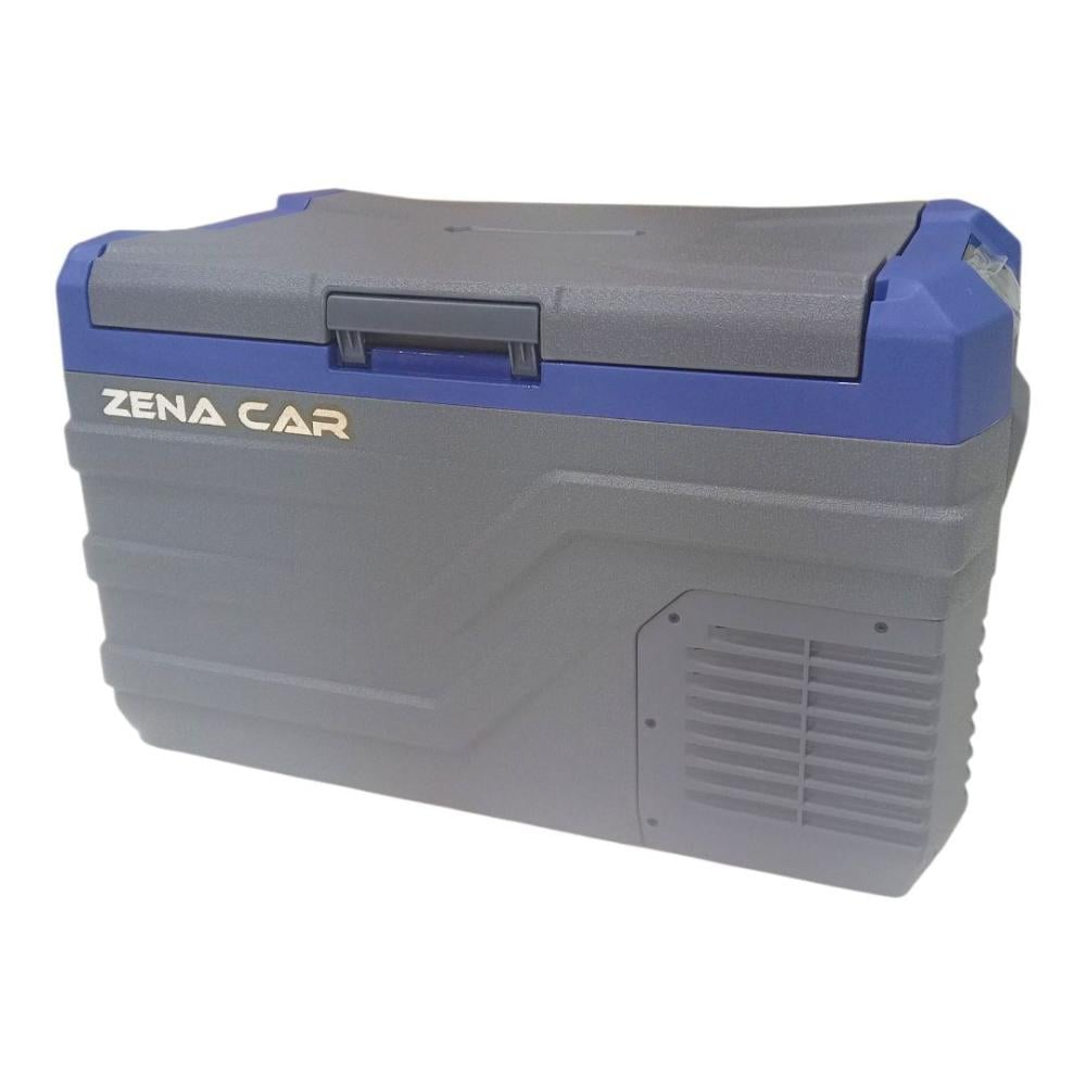 ثلاجه سياره 30 لتر من زينه كار تبريد وتجميد مع تحكم من الجوال - ZENA CAR