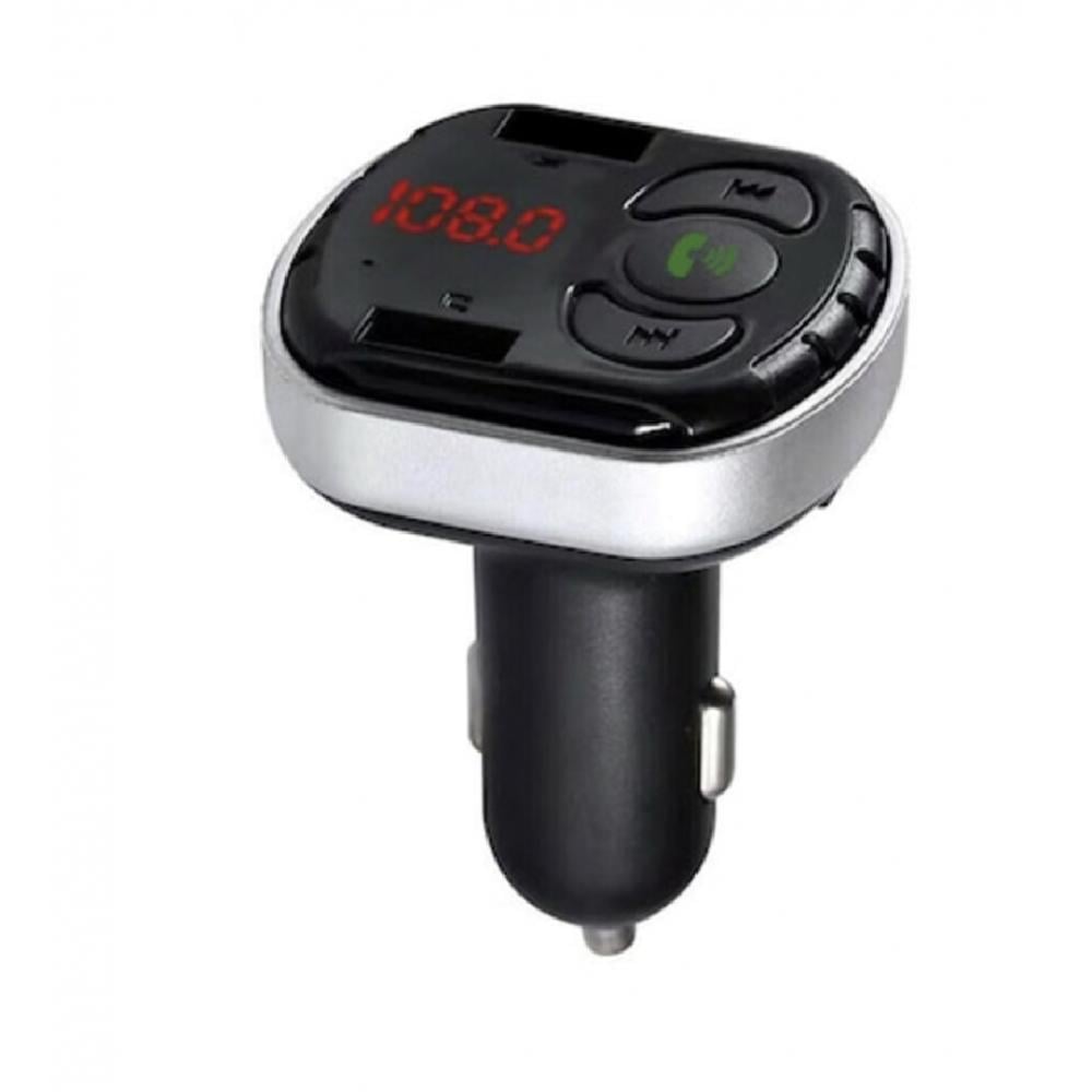 مشغل MP3 بلوتوث X14  مع شاحن ومدخل USB